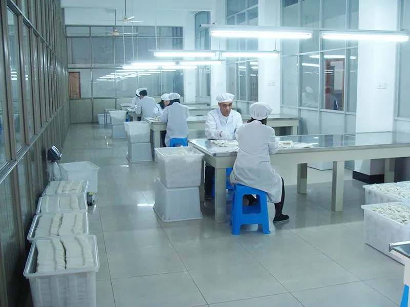 packing area packing area