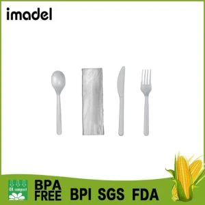 生分解性プラスチック器具